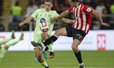 El Athletic Podria Alcanzar La Supercopa De 2026 Si Queda Cuarto En Liga