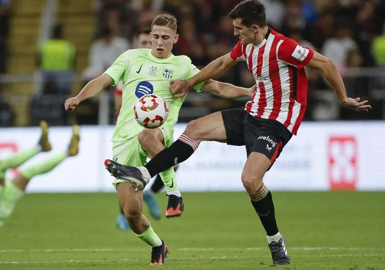El Athletic Podria Alcanzar La Supercopa De 2026 Si Queda Cuarto En Liga