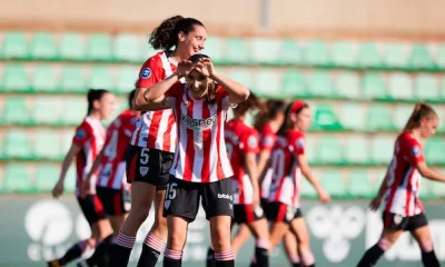 El Athletic Se Acerca A La Champions Tras Golear Al Betis 0 4