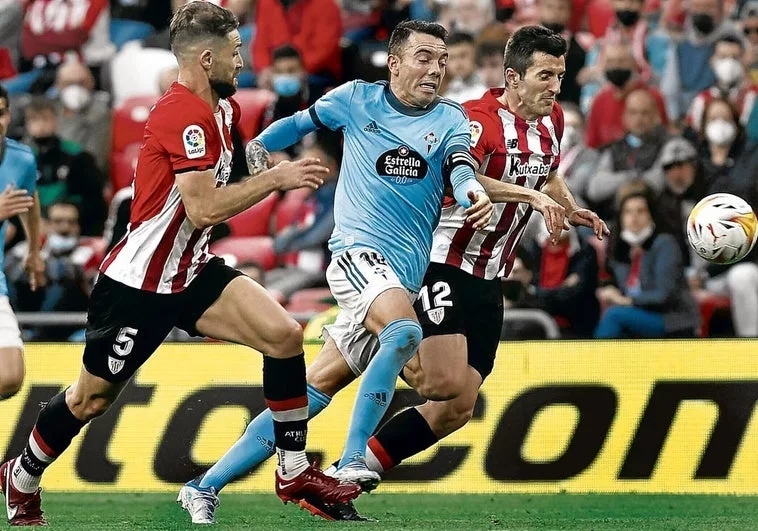 El Athletic Se Aferra A Vivian Y Yeray Para Mantener Su Solidez Defensiva
