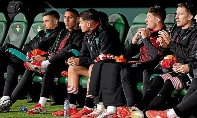 El Athletic Se Aferra Al Empate En Un Vibrante Duelo Ante El Betis