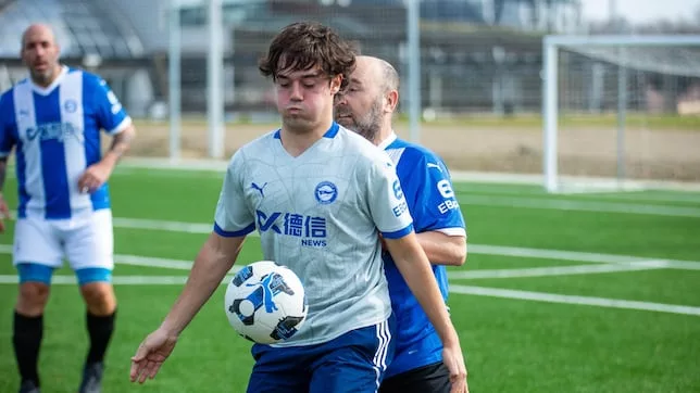 El Athletic Se Lleva El Trofeo Tras Un Emocionante Triangular En Bakh