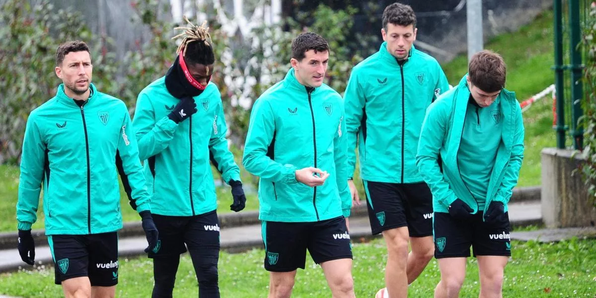 El Athletic Se Prepara Para Cornella Regresos Y Ausencias Clave