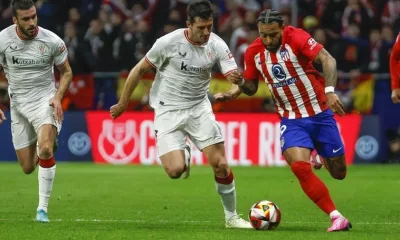 El Athletic Se Prepara Para Su Visita Al Metropolitano El 1 De Marzo