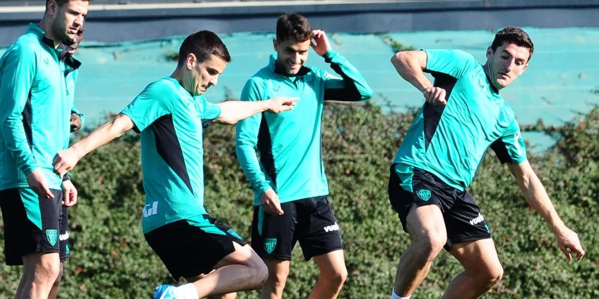 El Athletic Se Prepara Sin Djalo Y Con De Marcos Anunciando Su Adios
