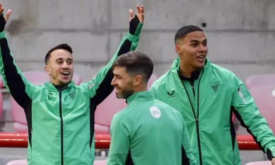 El Athletic Sorprende Con Bajas Y La Inclusion De Sannadi Ante El Betis
