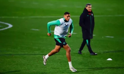 El Athletic Viaja A Sevilla Sin Nico Y Con El Nuevo Fichaje Sannadi