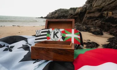 El Athletic Y El Lorient Lucen Brazaletes Que Celebran Su Cultura Compartida