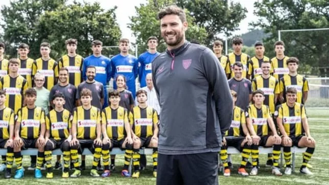 El Basconia Del Athletic Club Arrasa Con 52 Goles Y Busca El Ascenso
