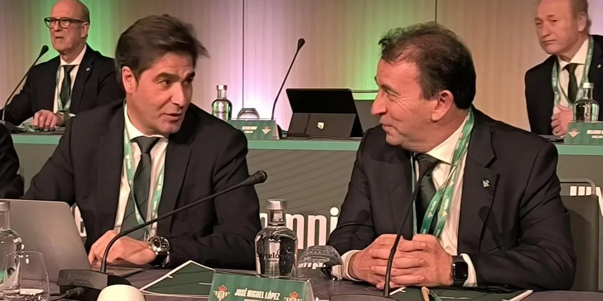 El Betis Actuara Con Firmeza Contra Los Insultos En El Benito Villamarin