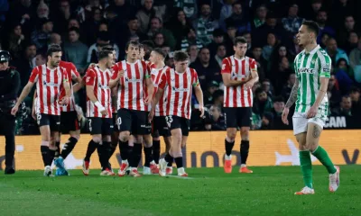 El Betis Denuncia A Aficionado Por Insultos Racistas Al Athletic Club