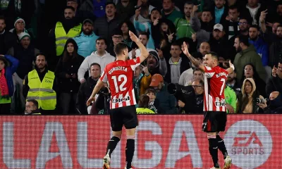 El Betis Denuncia Insultos Racistas A Jugadores Del Athletic Y A Una Periodista