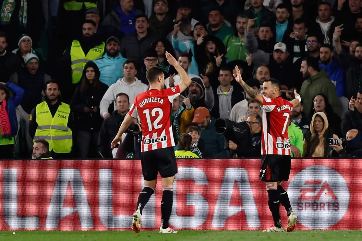 El Betis Denuncia Insultos Racistas A Jugadores Del Athletic Y A Una Periodista