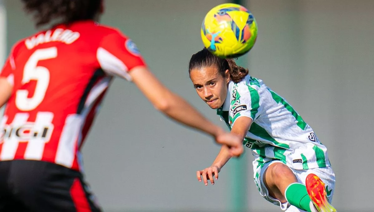 El Betis Feminas Cae 0 4 Ante El Athletic Club Y Se Asoma Al Descenso