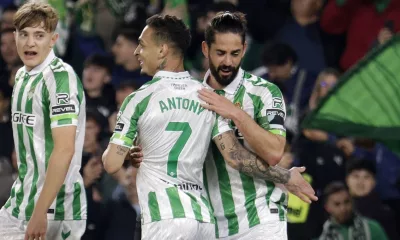 El Betis Y El Athletic Empatan Antony Brilla Y Se Revelan Carencias Clave