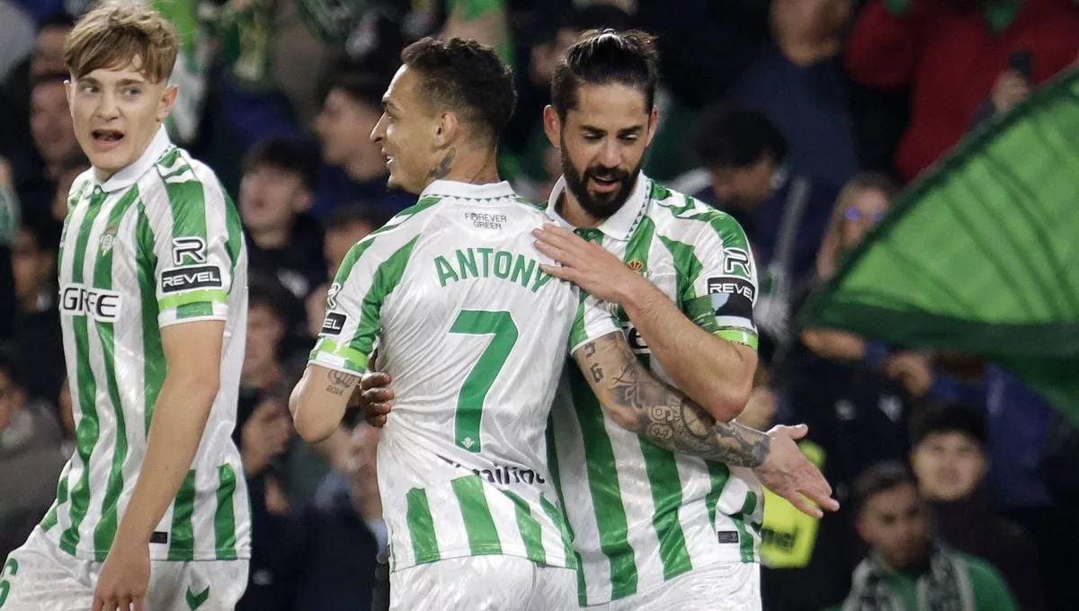 El Betis Y El Athletic Empatan Antony Brilla Y Se Revelan Carencias Clave
