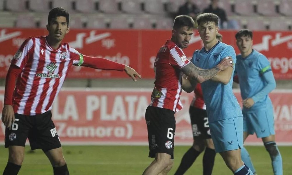 El Bilbao Athletic busca su cuarta victoria ante el Arenteiro en Lezama