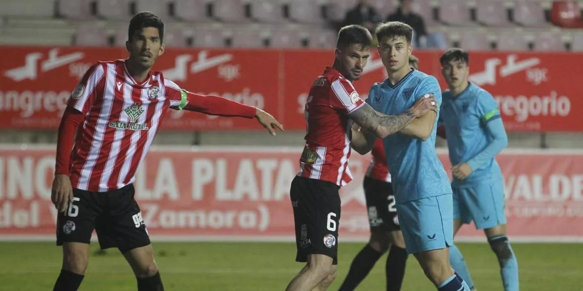 El Bilbao Athletic Busca Su Cuarta Victoria Ante El Arenteiro En Lezama