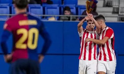 El Bilbao Athletic Busca Tres Puntos Vitales En Su Visita Al Zamora Hoy