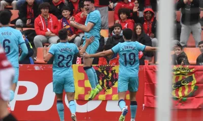 El Bilbao Athletic Logra Su Quinta Victoria Consecutiva Y Sigue Imparable