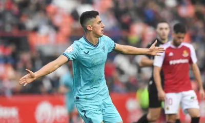 El Bilbao Athletic Logra Su Quinta Victoria Seguida Y Sigue Invicto