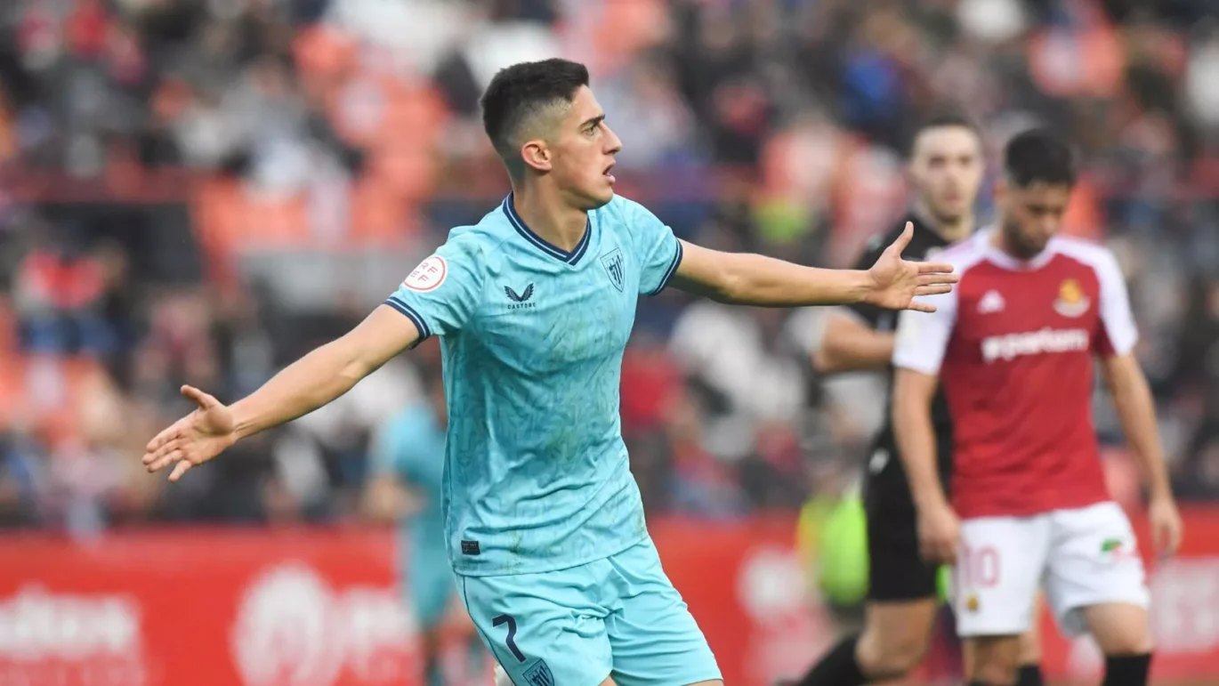El Bilbao Athletic Logra Su Quinta Victoria Seguida Y Sigue Invicto