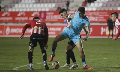 El Bilbao Athletic Logra Su Tercer Triunfo Y Se Aleja Del Descenso