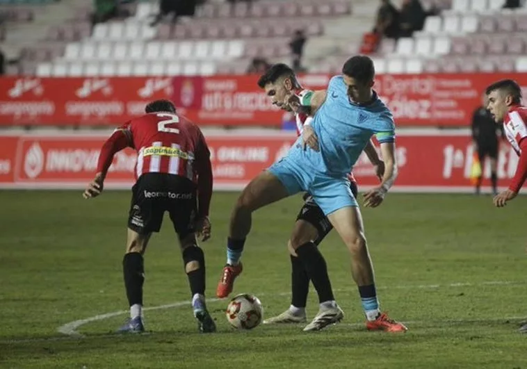 El Bilbao Athletic Logra Su Tercer Triunfo Y Se Aleja Del Descenso