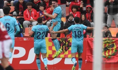 El Bilbao Athletic Se Acerca Al Play Off Tras Vencer Al Nastic 0 2