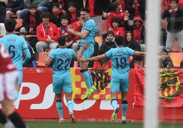 El Bilbao Athletic Se Acerca Al Play Off Tras Vencer Al Nastic 0 2