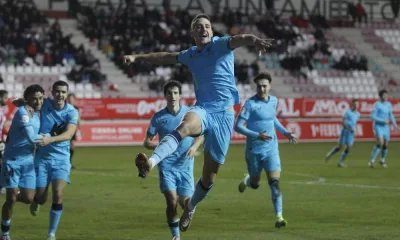 El Bilbao Athletic Se Afianza En La Tabla Tras Vencer Al Zamora 0 2