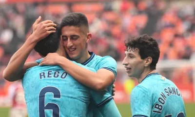 El Bilbao Athletic Suma Su Quinta Victoria Y Se Acerca Al Playoff De Ascenso