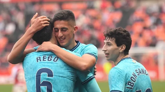 El Bilbao Athletic Suma Su Quinta Victoria Y Se Acerca Al Playoff De Ascenso