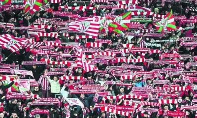 El Conflicto Entre El Athletic Y La Grada De Animacion Se Intensifica