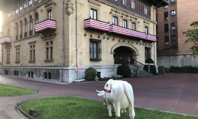El Coro De Arratia Celebra La Vispera De Santa Agueda En Ibaigane Del Athletic