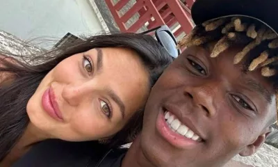 El Curioso Regalo De Ainhize Legarreta A Nico Williams Por San Valentin