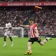 El Danok Bat Celebra El Debut De Endika Bujan Con El Athletic Club