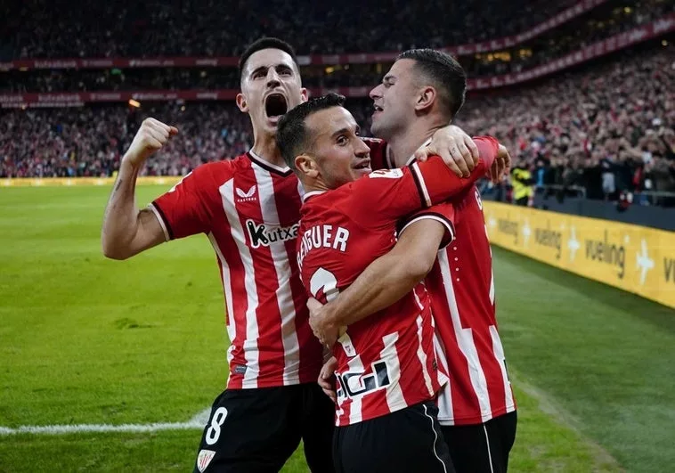 El Dilema De Valverde Quien Jugara En El Ataque Del Athletic Tras La Baja De Nico