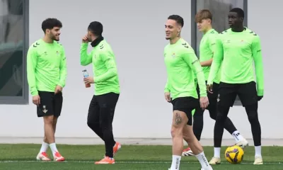 El Duelo Estelar Antony Reta A Los Williams En El Betis Athletic Club