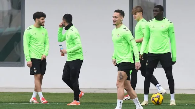 El Duelo Estelar Antony Reta A Los Williams En El Betis Athletic Club