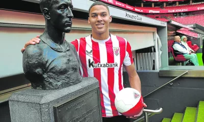 El Elefante Africano Maroan El Velocista Que Impacta En El Athletic Club