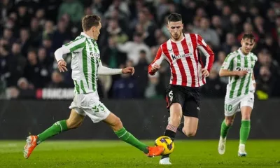 El Emocionante Empate Entre El Betis Y El Athletic Club Resumen Y Goles