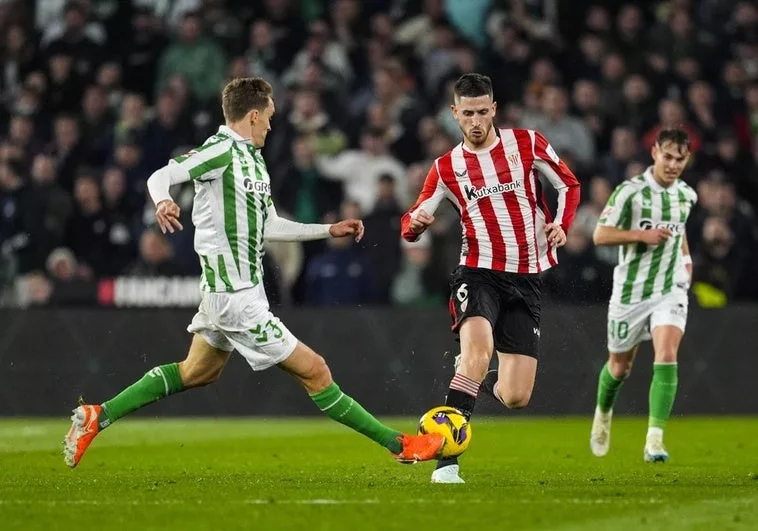 El Emocionante Empate Entre El Betis Y El Athletic Club Resumen Y Goles
