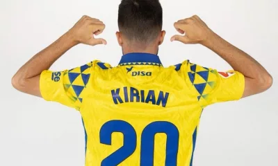 El Emotivo Apoyo Del Athletic A Kirian En Su Lucha Contra El Cancer