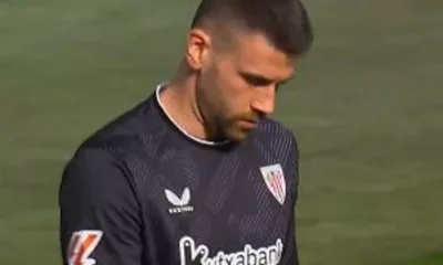 El Error De Simon Que Costo Un Gol Al Athletic En Un Partido Crucial