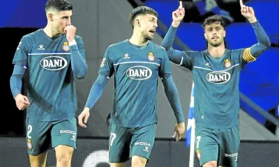 El Espanyol Un Equipo De Dos Caras Fuerte En Casa Y Debil Fuera