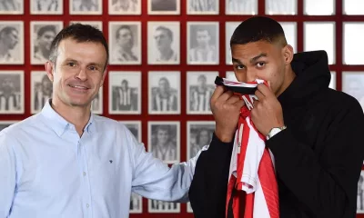 El Fichaje De Maroan Sannadi Por El Athletic Desata Criticas Y Polemica