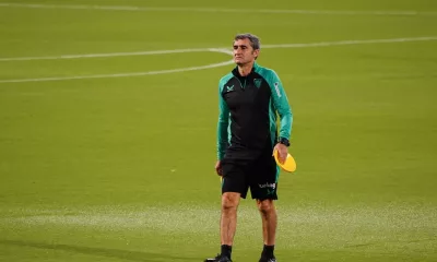 El Futuro De Ernesto Valverde En El Athletic Club Renovacion O Adios