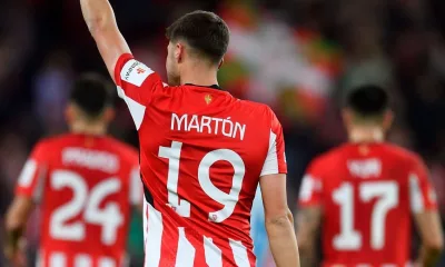 El Futuro De Javier Marton Cedera El Athletic Al Delantero Vasco