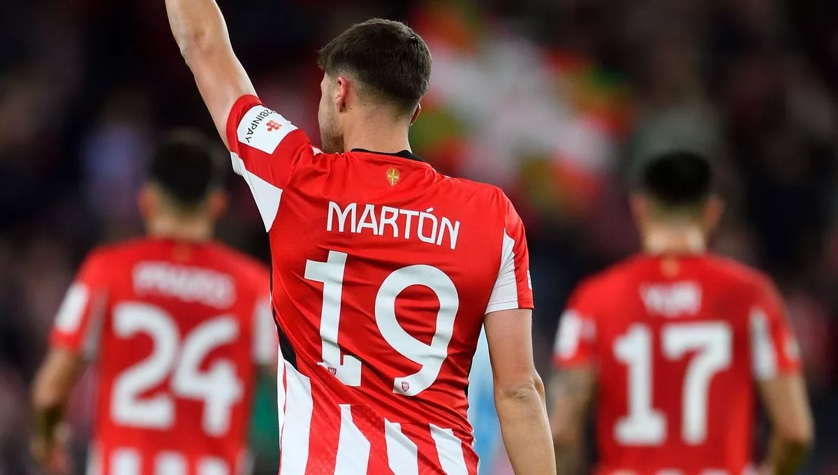El Futuro De Javier Marton Cedera El Athletic Al Delantero Vasco